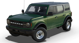 2025 Ford Bronco® External Image 2